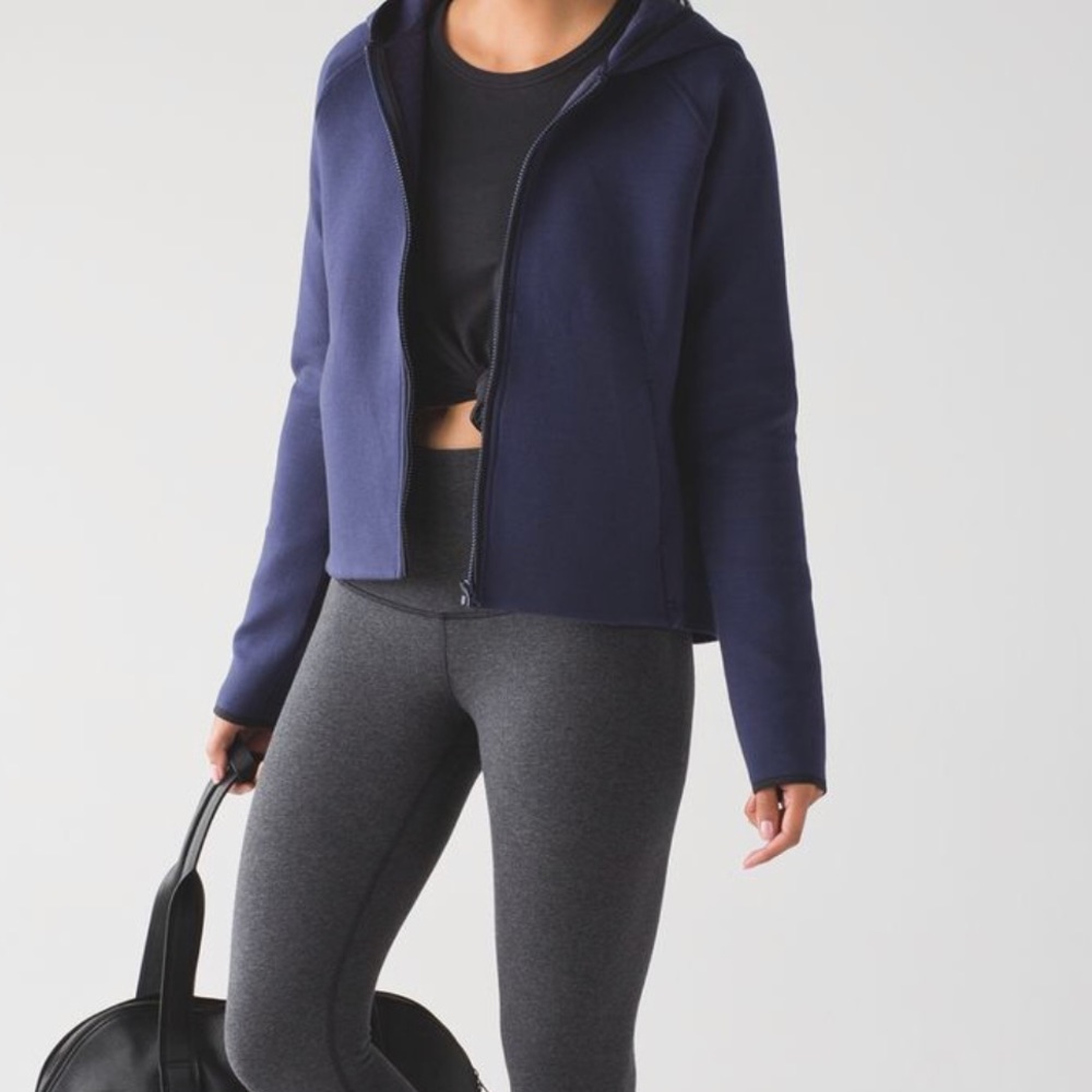 City Bound Hoodie